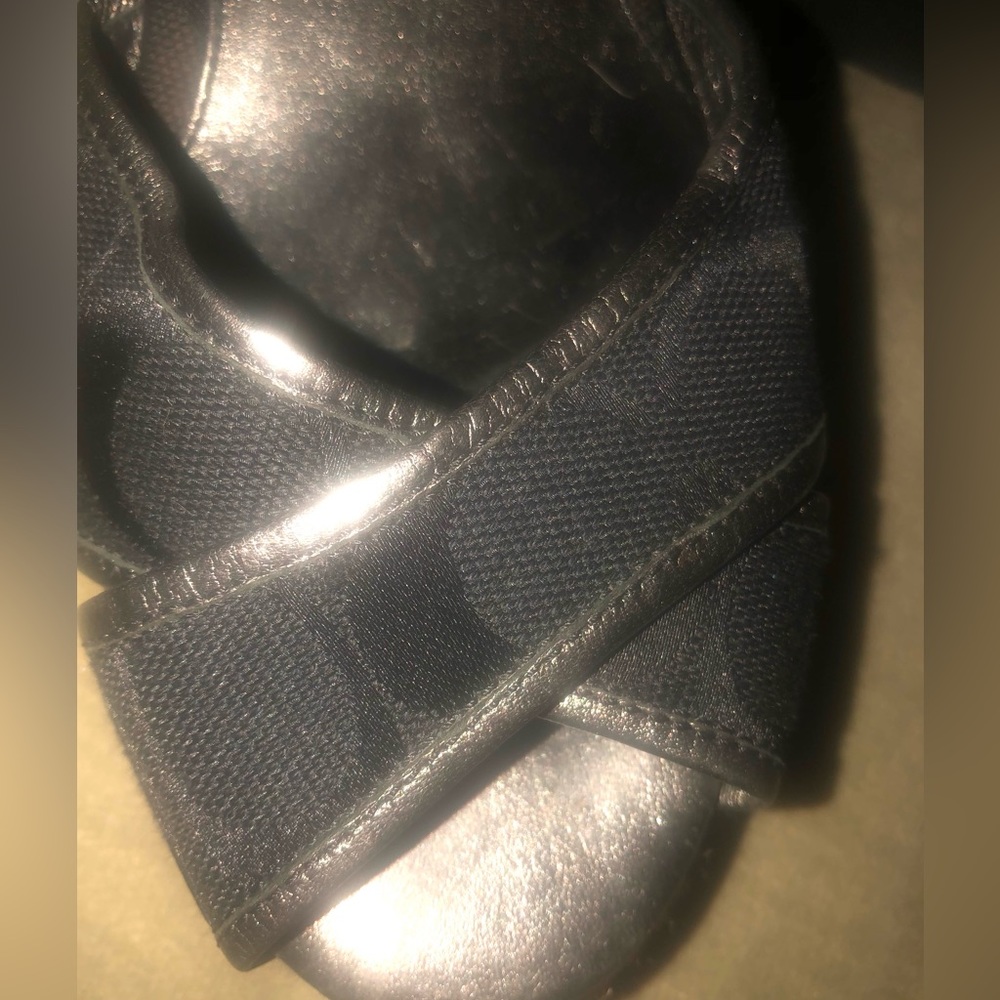 Coach Espadrille Wedge - Picture 3 of 7